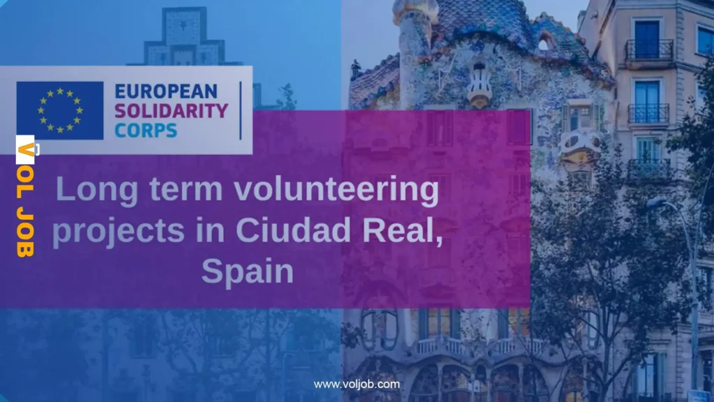 Exceptional volunteering opportunity in Spain to work with the elderly