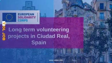 Exceptional volunteering opportunity in Spain to work with the elderly