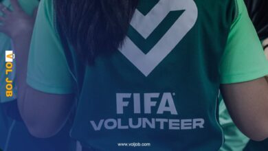 Registration for the 2025 Women's World Cup Volunteer Program