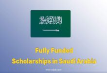 Fully Funded Scholarships in Saudi Arabia 2025 via “Study in Saudi Arabia” Platform