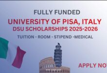 DSU Italy Scholarship 2025: Your Golden Opportunity for Free Study in Europe