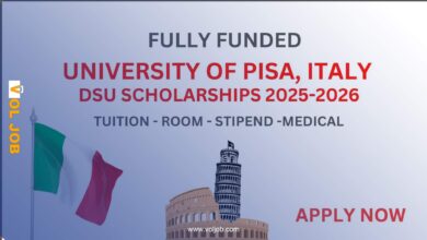 DSU Italy Scholarship 2025: Your Golden Opportunity for Free Study in Europe