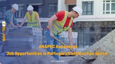 ANAPEC Announces 30 Job Opportunities in Portugal's Construction Sector