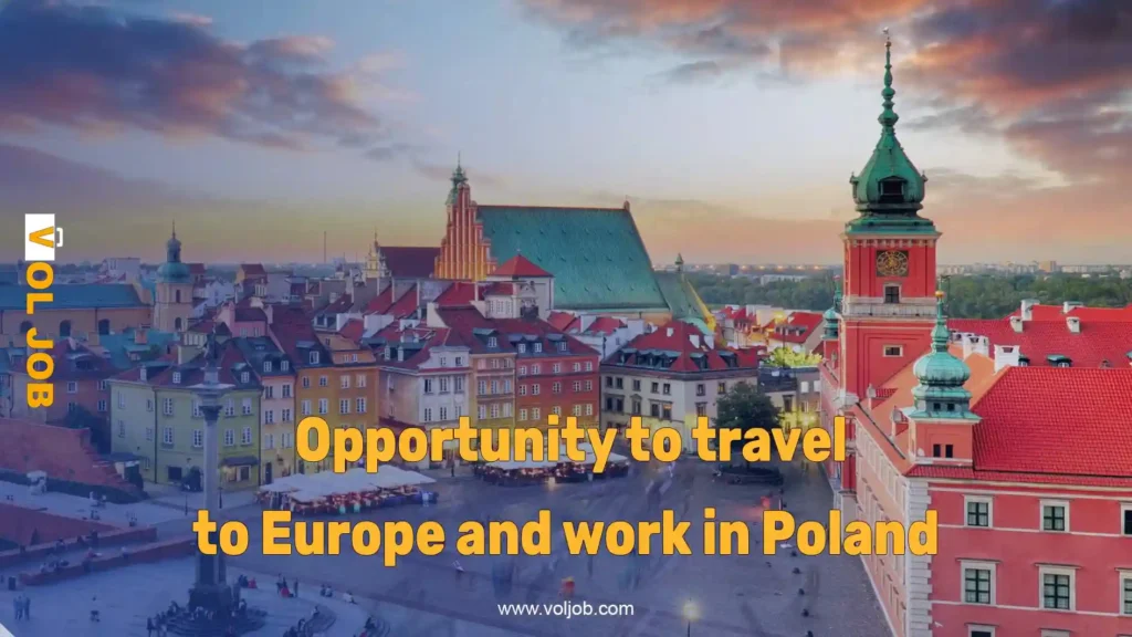 Exceptional Volunteering Opportunity with Horyzont Program in Opole, Poland