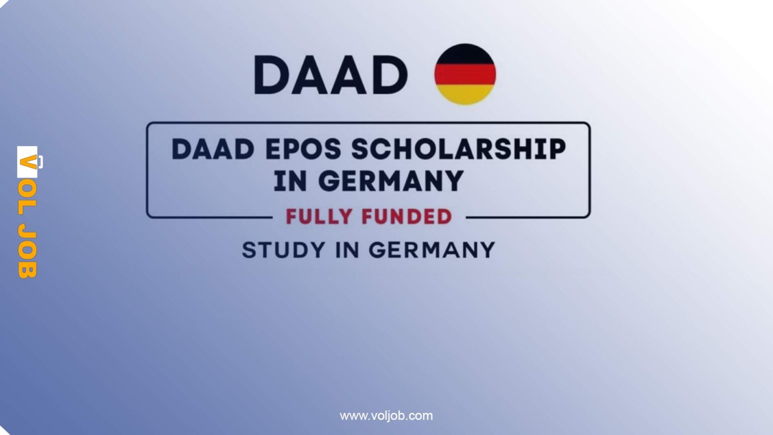 DAAD Scholarships 2027-2028 for Moroccan Students