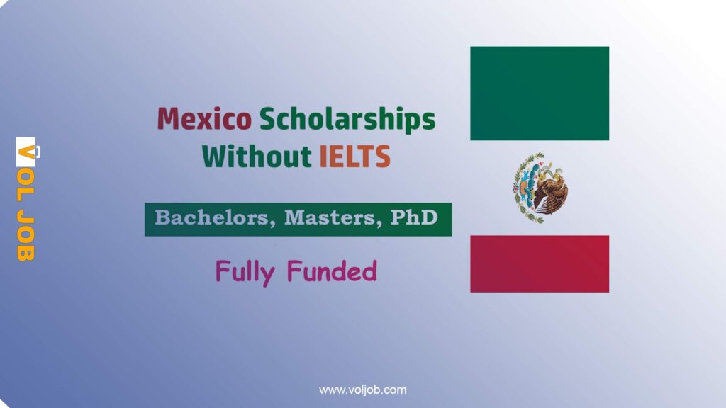 Mexican Government Excellence Scholarships 2025-2026