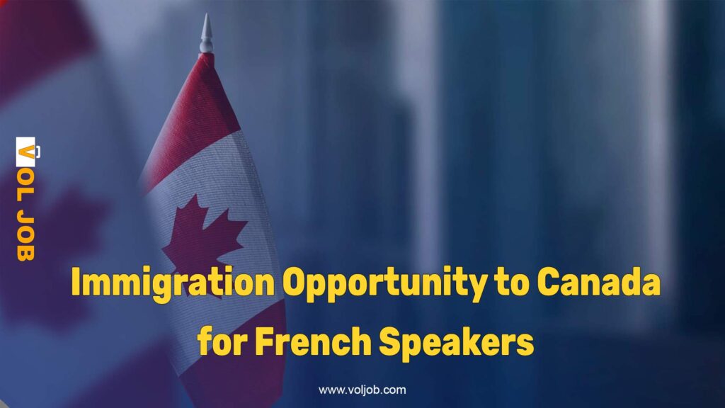 Immigration Opportunity to Canada for French Speakers: Everything You Need to Know About Destination Canada Days in Rabat 2025