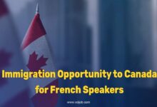 Immigration Opportunity to Canada for French Speakers: Everything You Need to Know About Destination Canada Days in Rabat 2025