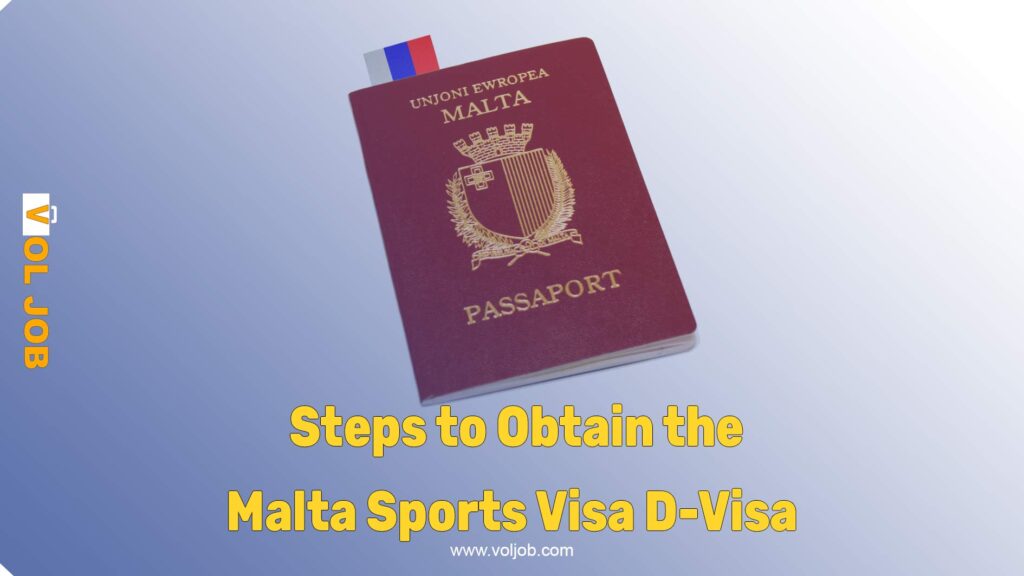 Malta Sports Visa (D-Visa): Your Golden Gateway to Professional Sports in Europe