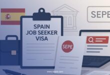 How to Obtain a Job-Seeking Visa in Spain for 2025