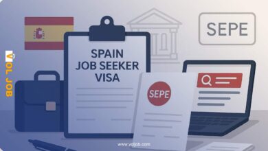 How to Obtain a Job-Seeking Visa in Spain for 2025