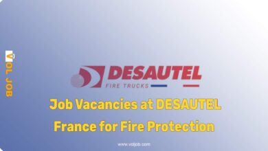Job Vacancies at DESAUTEL France for Fire Protection