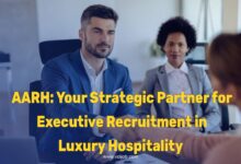 Luxury Hospitality Jobs in France with AARH