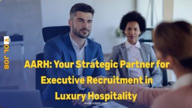 Luxury Hospitality Jobs in France with AARH
