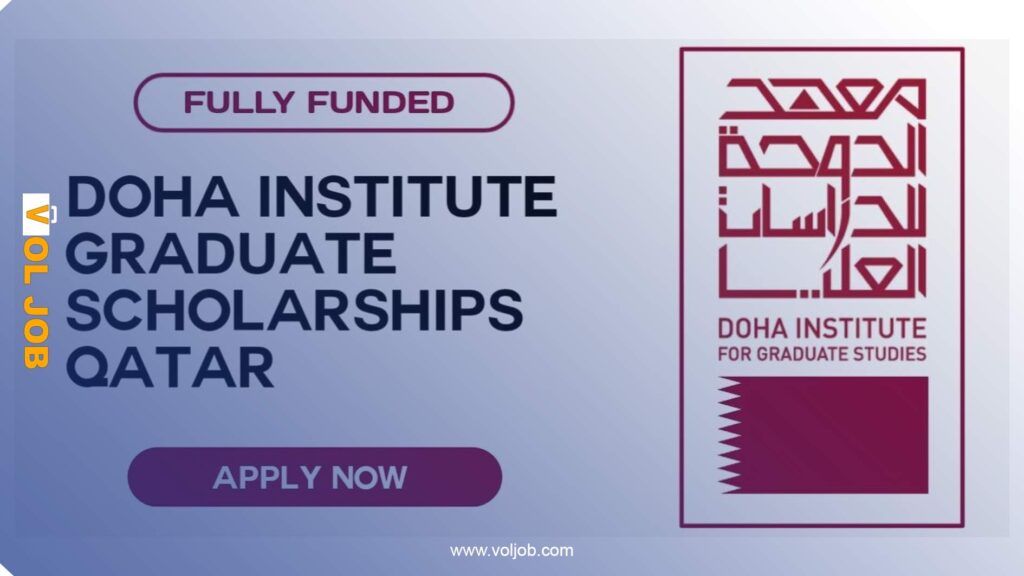 How to Apply for Doha Institute Graduate Studies Scholarships 2025