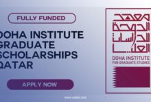 How to Apply for Doha Institute Graduate Studies Scholarships 2025