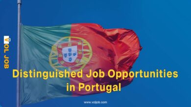 Distinguished Job Opportunities in Portugal - ANAPEC