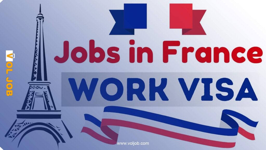 Diverse Job Opportunities in France - anapec