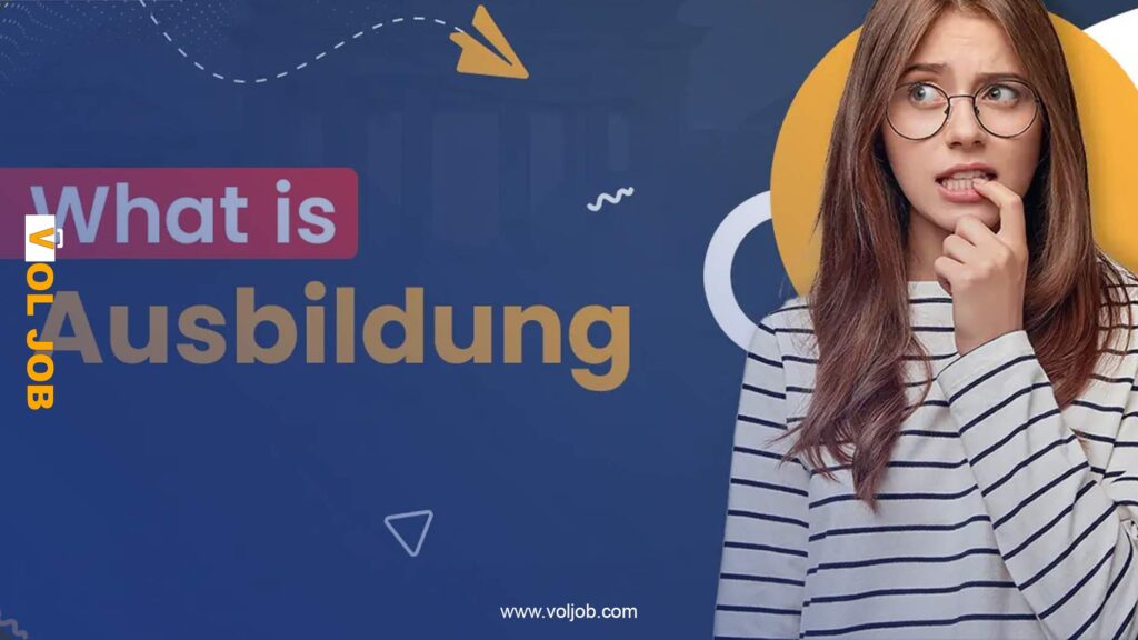 Ausbildung in Germany 2025 for Moroccans – Mechanical Field