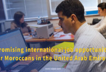 Promising international job opportunities for Moroccans in the United Arab Emirates