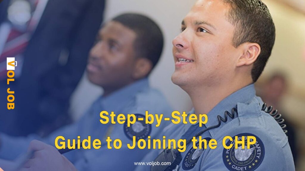 Step-by-Step Guide to Joining the CHP
