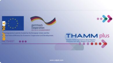 THAMM Plus Vocational Training Program in Germany in the Field of Bakery and Bakery Sales