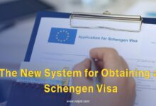 The New System for Obtaining a Schengen Visa 2026