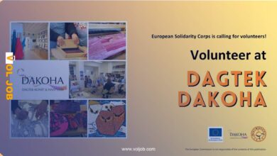 Volunteer in Finland: Arts & Crafts Project at Dagtek Workshop (DAKOHA)