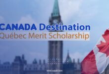 Scholarships in Quebec, Canada 2026
