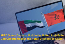 ANAPEC Opens Doors to Work in the United Arab Emirates 120 Job Opportunities in the Retail Distribution Sector
