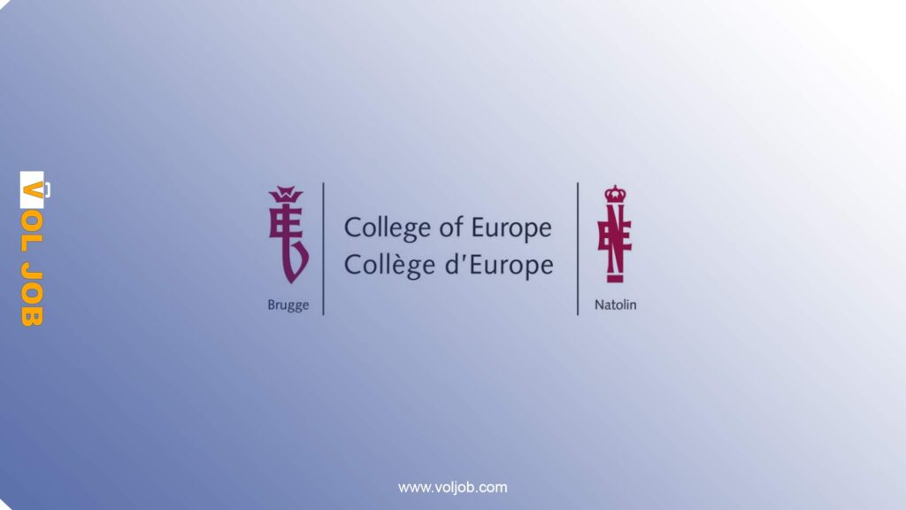 College of Europe 2026-2027 Scholarships to Study in Belgium and Poland