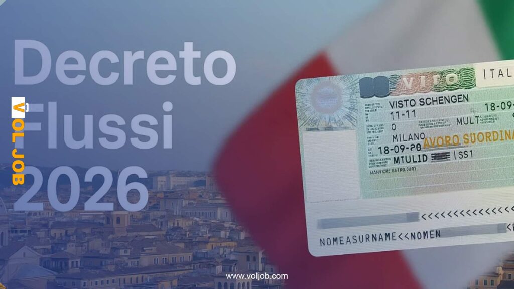 Decreto Flussi 2026 Ultimate Step-by-Step Guide to Italy Immigration Registration