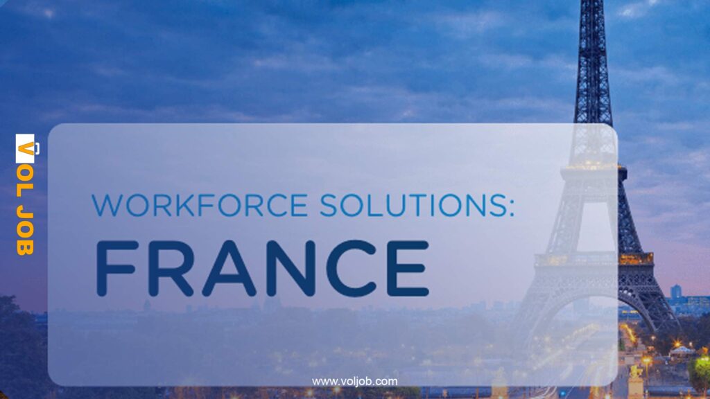 Job Opportunities in France - International Recruitment