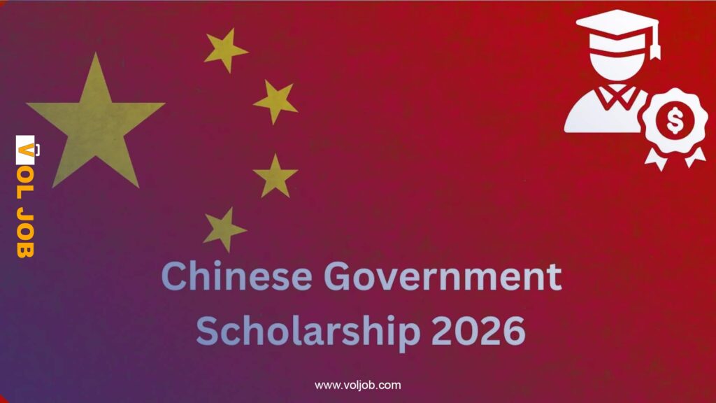 Registration for Chinese Scholarships 2026 for Master's and Doctoral Programs