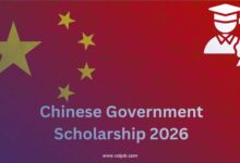 Registration for Chinese Scholarships 2026 for Master's and Doctoral Programs