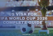 Your Complete Guide to Getting a U.S. Visa to Attend the 2026 World Cup