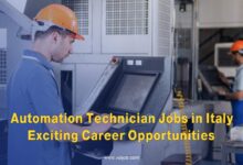 Automation Technician Jobs in Italy 68 Exciting Career Opportunities