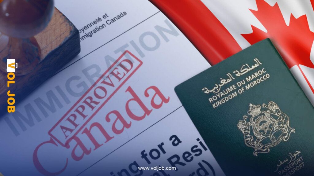 Canada Launches Digital Visa Trial for Moroccans in 2025