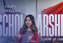 Youth of Excellence Scheme of China