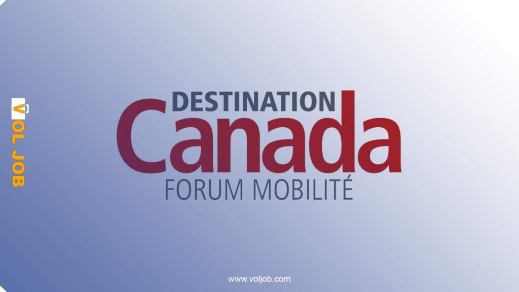 Destination Canada Forum Mobilité 2026 Registration, Dates and Jobs (Online)