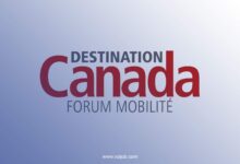 Destination Canada Forum Mobilité 2026 Registration, Dates and Jobs (Online)