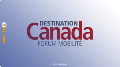 Destination Canada Forum Mobilité 2026 Registration, Dates and Jobs (Online)