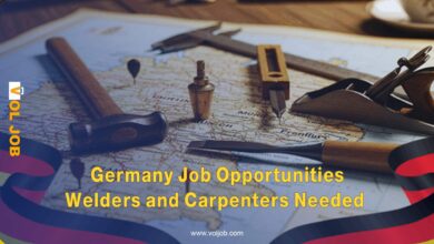 Don't miss this excellent opportunity to work in Germany and develop your skills. Submit your application now!