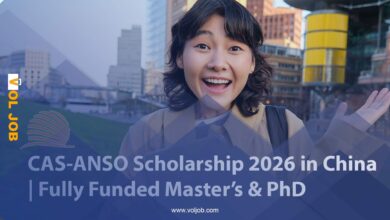 CAS-ANSO Scholarship Program 2026 Your Gateway to Graduate Studies in China