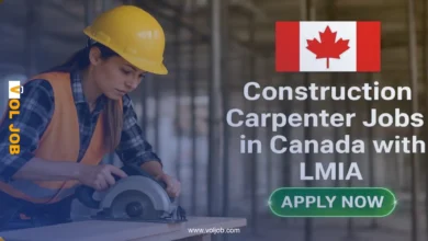 Carpenter Job Opening in Canada with LMIA - Competitive Salary and Comprehensive Benefits