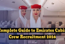 Complete Guide to Emirates Cabin Crew Recruitment 2026