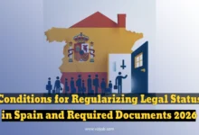 Who Can Apply for Legal Status in Spain and What Documents Are Needed?