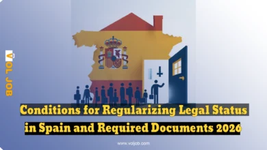 Who Can Apply for Legal Status in Spain and What Documents Are Needed?