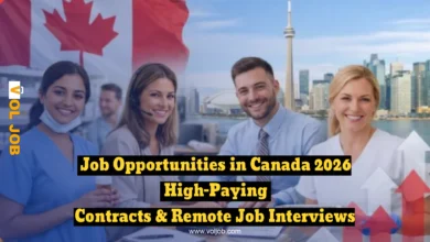 Job Opportunities in Canada 2026: Contracts with Attractive Salaries and "Remote" Job Interviews