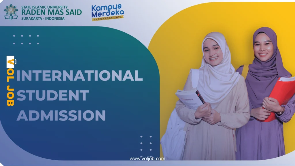 Study in Indonesia: Full Scholarships at UIN Surakarta for August 2026 Intake